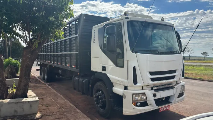 Por carreta 2 andar ou baixa 
