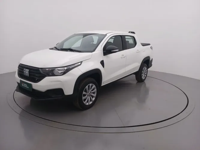 Fiat Strada Freedom 1.3 Flex 8V CD 2026