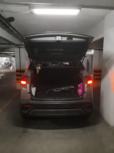 Hyundai Creta Pulse Plus 1.6 16V Flex Aut. 2018