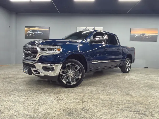 Ram 1500 Limited 5.7 CD 4X4 Aut. 2024
