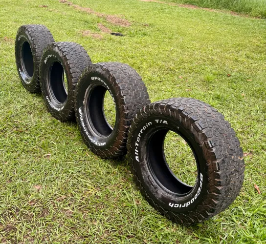 Pneu bf-goodrich 35X12.50R18LT