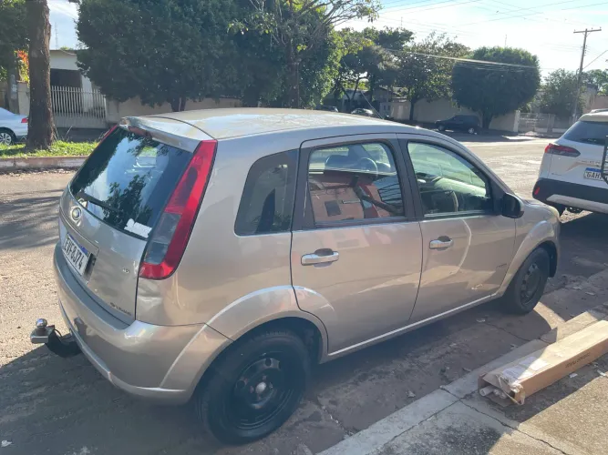 Ford Fiesta 1.6 8V Flex/class 1.6 8V Flex 5P 2011