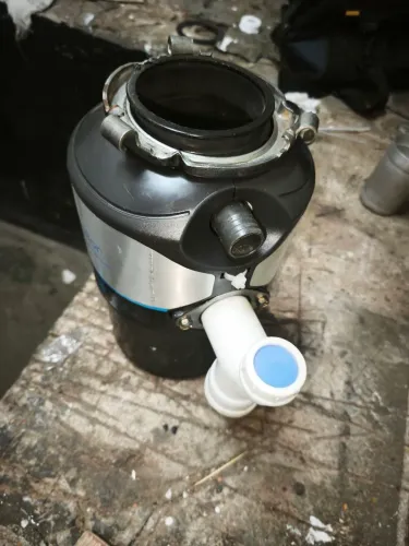 Triturador de pia