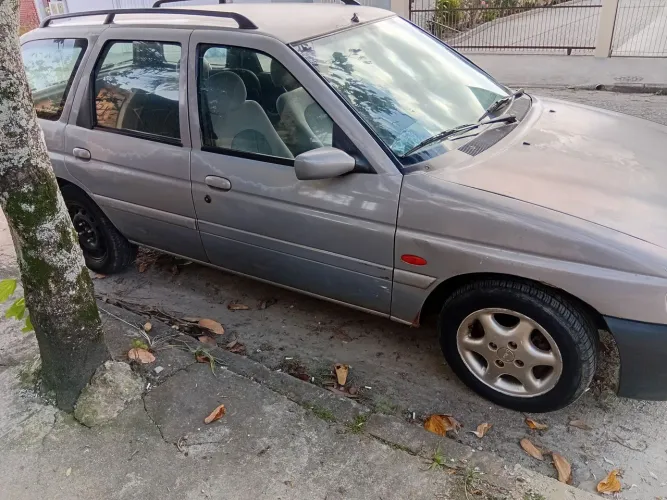 Ford Escort GLX 1.8i 16V 4P 1998