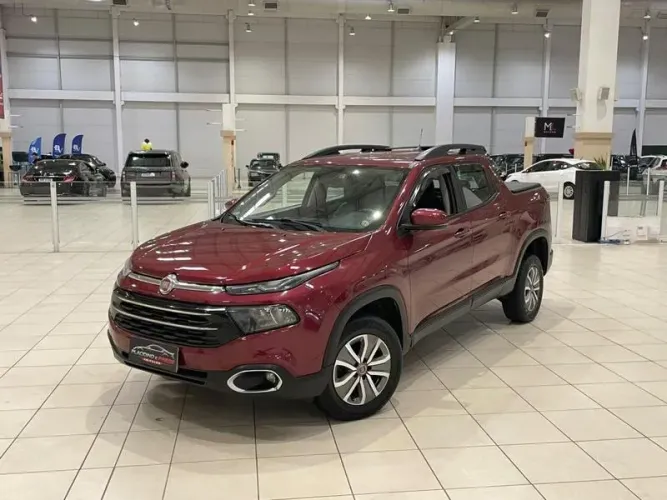 Fiat Toro Opening Edition 1.8 16V Flex Aut. 2017