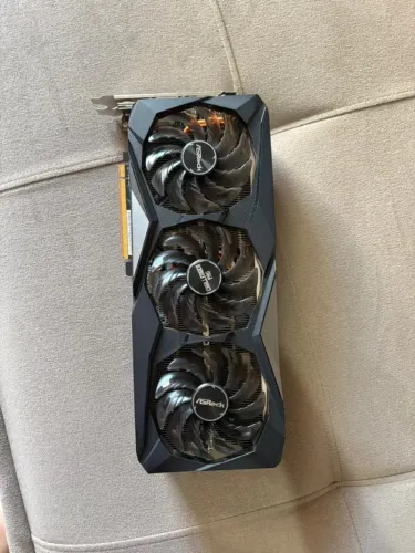 Placa de Vídeo RX 6600XT