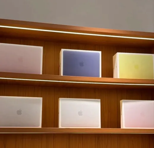 MacBook Neo 8/256GB Novo Lacrado Nota Fiscal