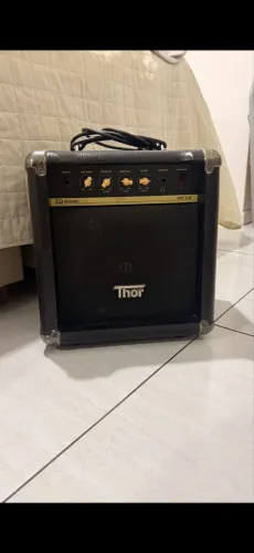 amplificador para contrabaixo Meteoro Thor 30 CB