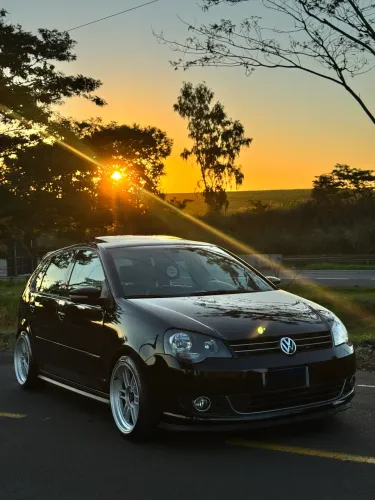 Volkswagen Polo Sportline 1.6 MI Total Flex 8V 5P 2014