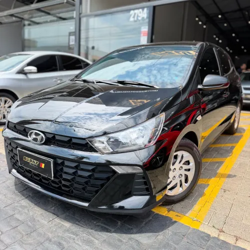 Hyundai HB20 Sense 1.0 Flex 12V MEC 2023