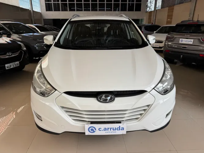 Hyundai IX35 GLS 2.0 16V 2WD Flex Aut. 2015