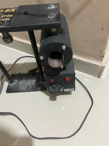 Vendo injetora de flexível