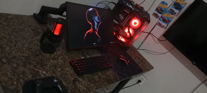 PC GAMER PRA SAIR LOGO