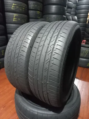 Pneu 195/55/16 Continental PowerContact. Dois pneus por R$359,00. Disk entrega 