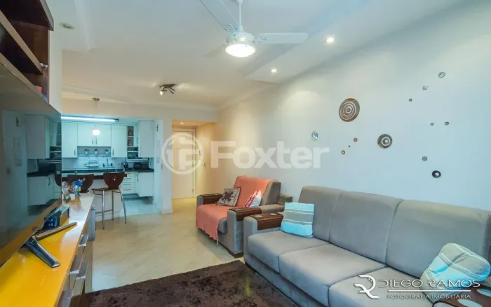Apartamento à venda Rua Botafogo, Menino Deus - Porto Alegre