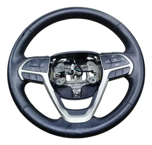 Volante Direção Com Comandos Jeep Grand Cherokee 3.0 2015