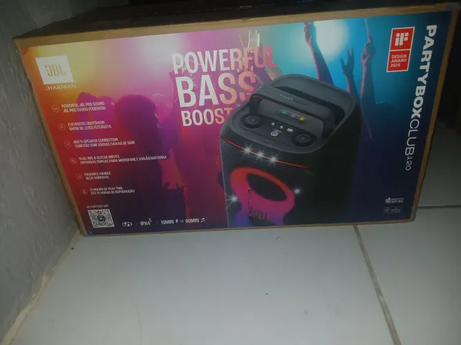 Jbl party box 120 lacrada