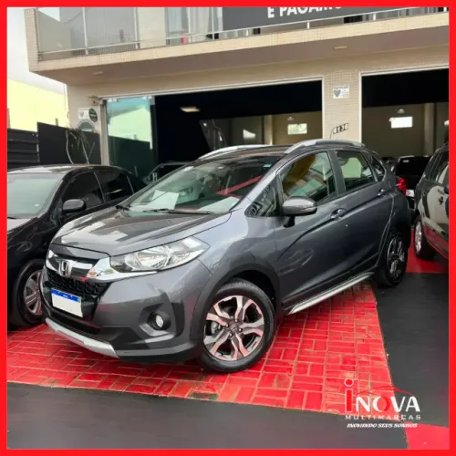 Honda WR-V EXL 1.5 Flexone 16V 5P Aut. 2018