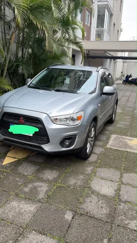 Mitsubishi ASX 2.0 16V 160cv Aut. 2016