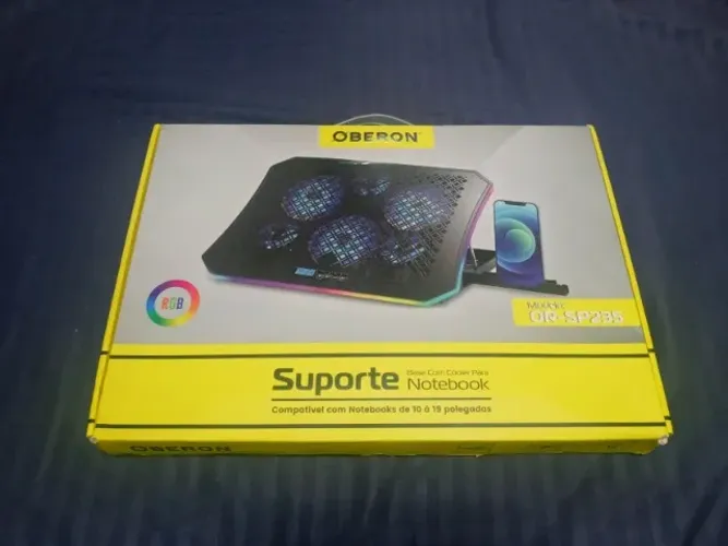 Vendo suporte para notebook
