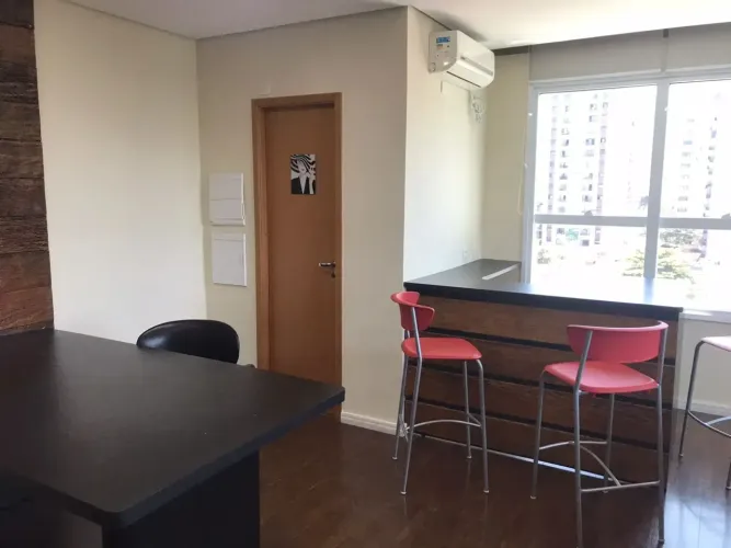 Sala comercial com 37m² para vender, Condomínio Higgs Empresarial, Rua Serra de Botucatu, 