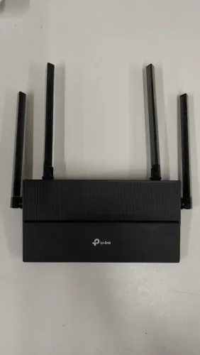 Kit 10 onts Zte f670l v1 sem fontes+ 10 roteadores tp link EX 220 com fontes