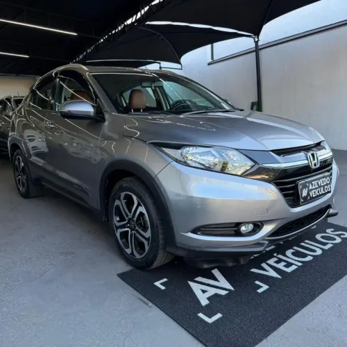 Honda HR-V EX 1.8 Flexone 16V 5P Aut. 2016
