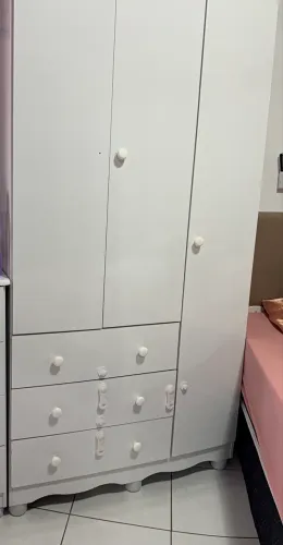 Guarda roupa infantil