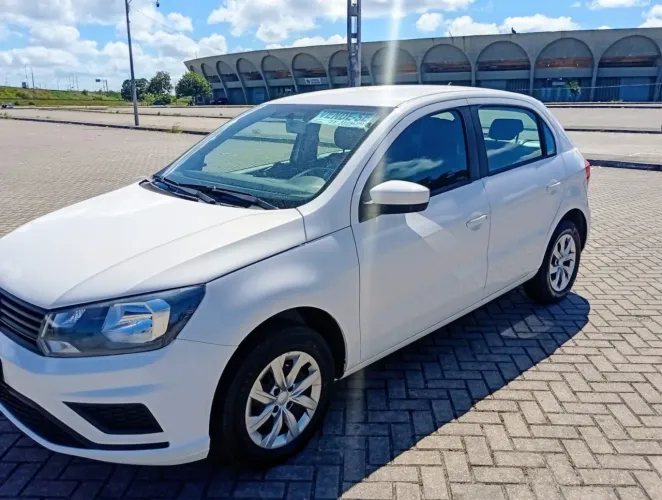 Volkswagen Gol Geração VII 1.0 12V Flex Mec. 4P 2022