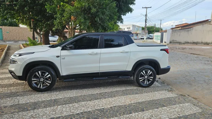 Fiat Toro Endurance 2.0 16V 4X4 Diesel Aut. 2022