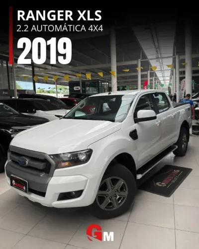 Ford Ranger XLS 2.2 4X4 CD Diesel Aut. 2019