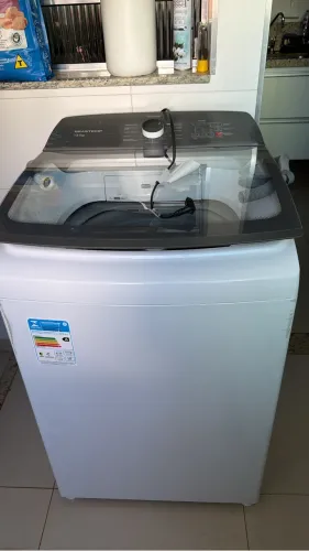 Máquina de lavar Brastemp 13 kilos