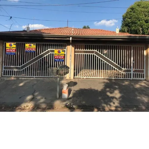 Casa à venda em Sumaré, Jardim Santa Madalena, com 3 quartos, com 220 m²