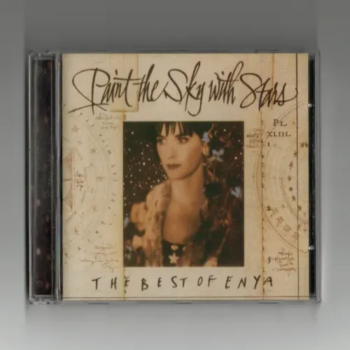 Enya- Paint the Sky with Stars- CD- NM 5/5
