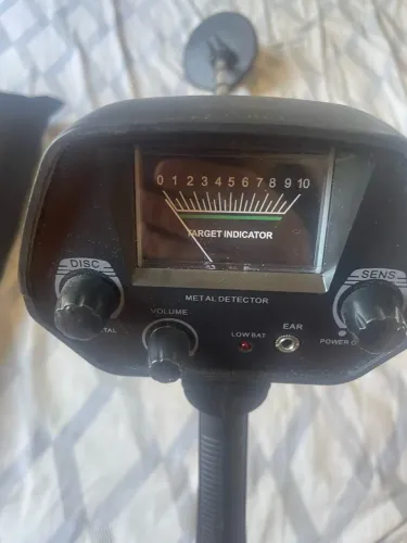 Detector de metais