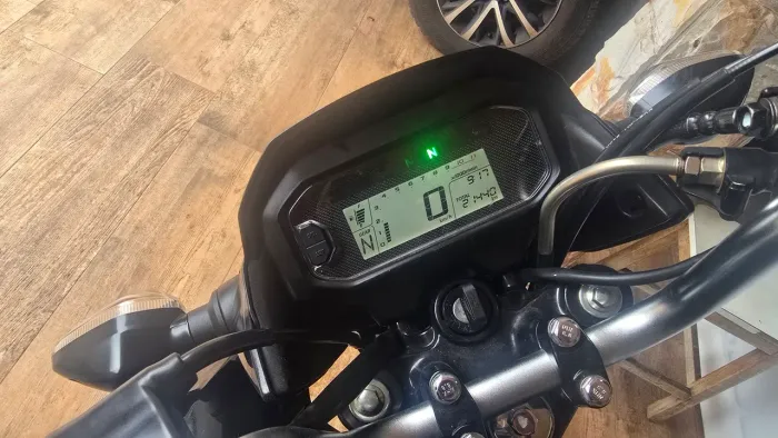 CG FAN 160 21KM