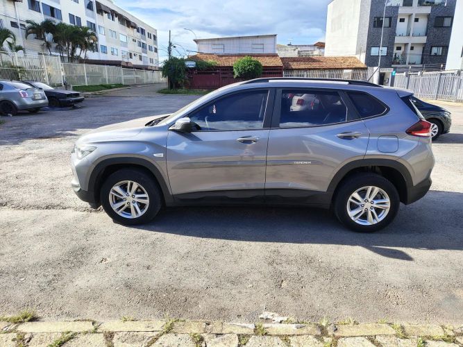 Imagem de Chevrolet Tracker LT 1.0 Turbo 12V Flex AUT 2022