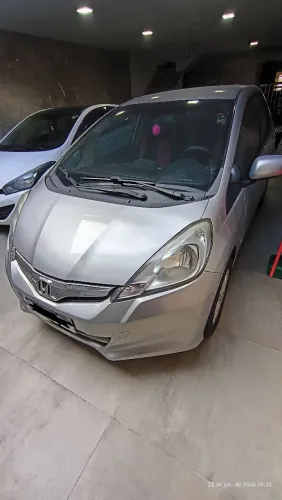 Honda Fit LX 1.4/ 1.4 Flex 8v/16v 5P Aut. 2013