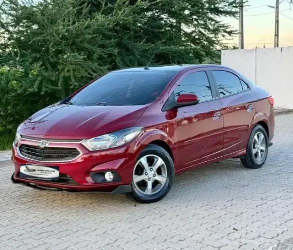 Chevrolet Prisma Sed. Joy/ LS 1.0 8V Flexpower 4P 2018