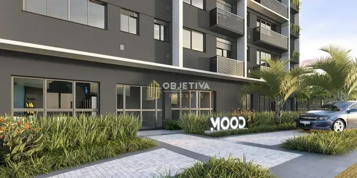 Studio à venda 1 Quarto 29.4M² Central Parque Porto Alegre - RS | Mood Central Parque