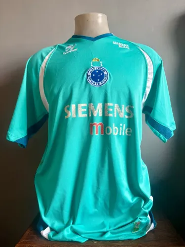 Camisa Cruzeiro 2004 GG treino