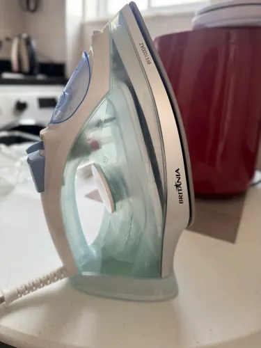 Ferro a vapor