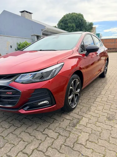Chevrolet Cruze Sport RS 1.4 16V TB Flex 5P Aut. 2023