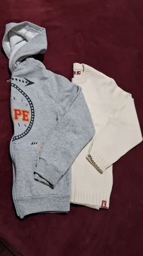 Blusa tricô feminina 8 anos 