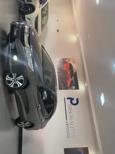 Honda City Sedan EX 1.5 Flex 16V 4P Aut. 2017