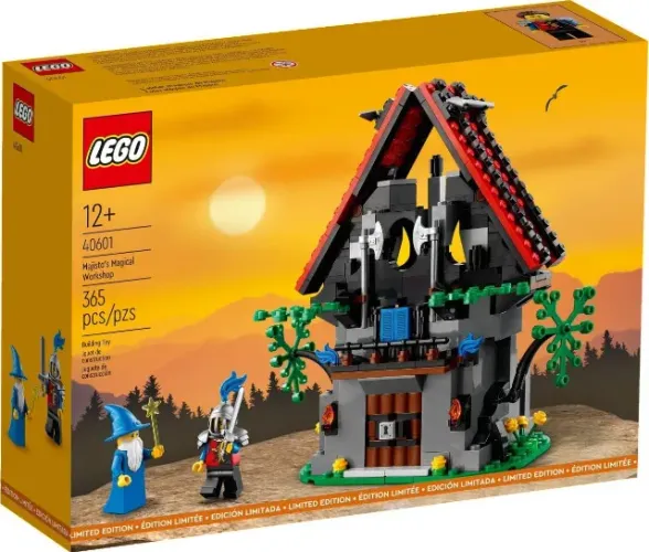 Lego Castle 40601
