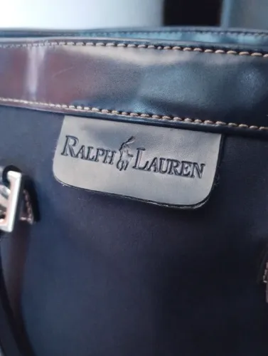 Bolsa Ralph Lauren