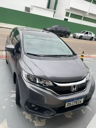 Honda Fit EXL 1.5 Flex/flexone 16V 5P AUT 2021