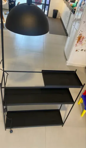 Barzinho estilo industrial