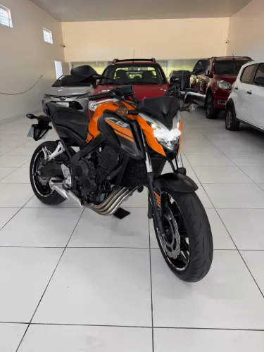 Honda Cb 650F 2019